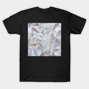 Abstract Triangle T-Shirt